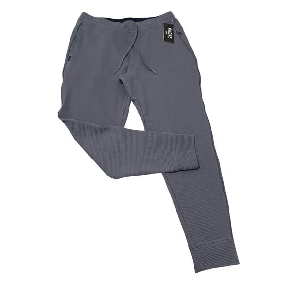 Rhone Men's Tribeca Tech Jogger Folkstone Gray Size Large New 101630-063 - Picture 3 of 8